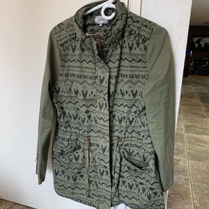 Kismet utility jacket